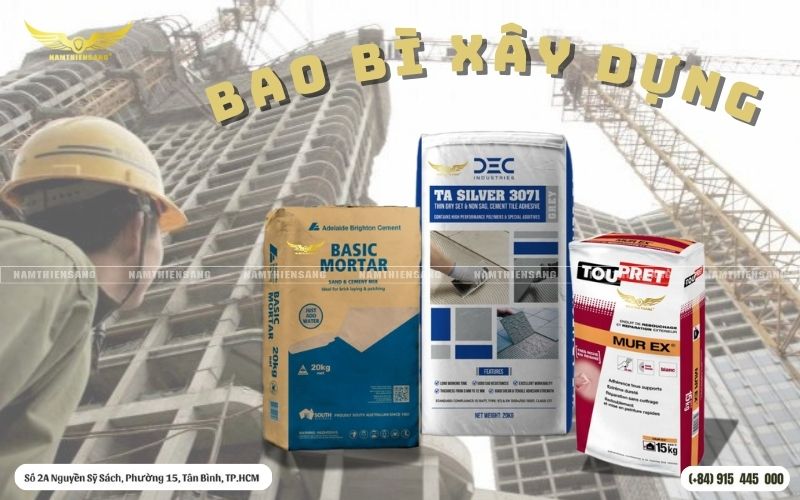 Ưu Điểm Của Bao Bì Xây Dựng